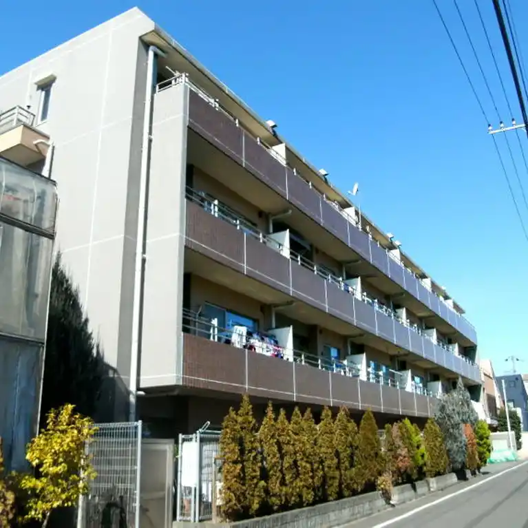 コンフィール千歳烏山