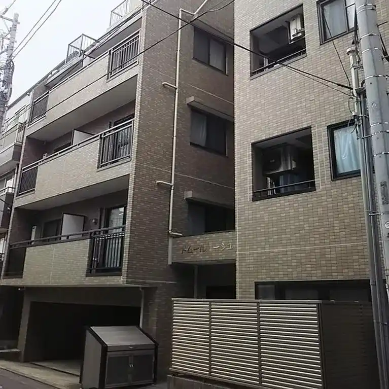 ドムールリーシュ 外観