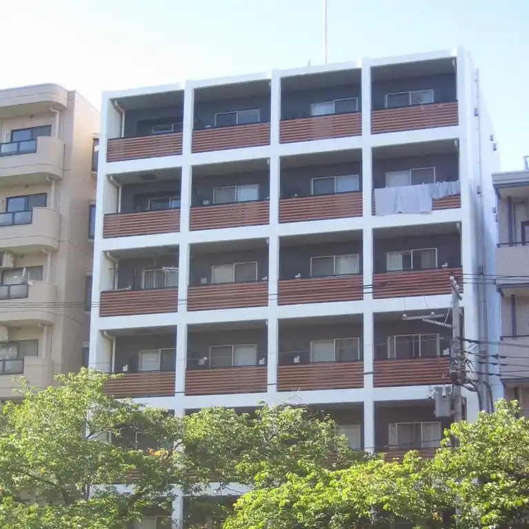 プレスタイルYOKOHAMA  SOUTH 外観
