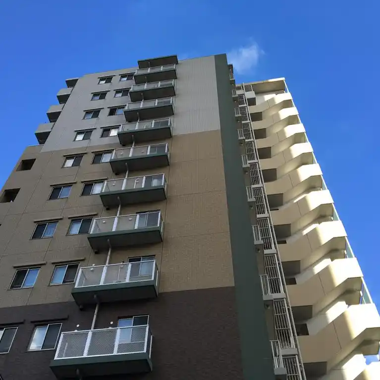 パークホームズ市川ステーションフロント 外観