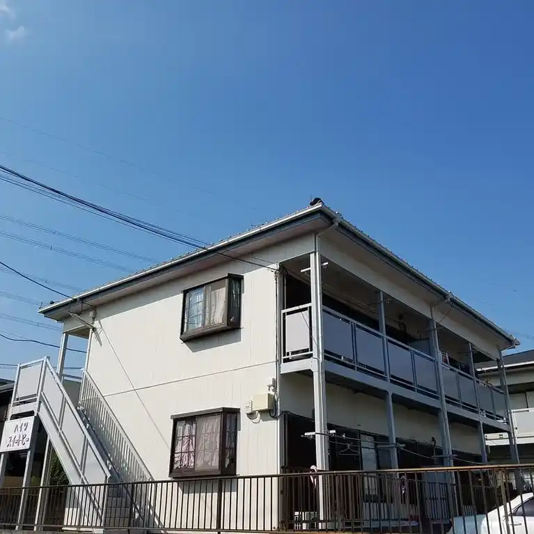ハイツスイートピー 外観