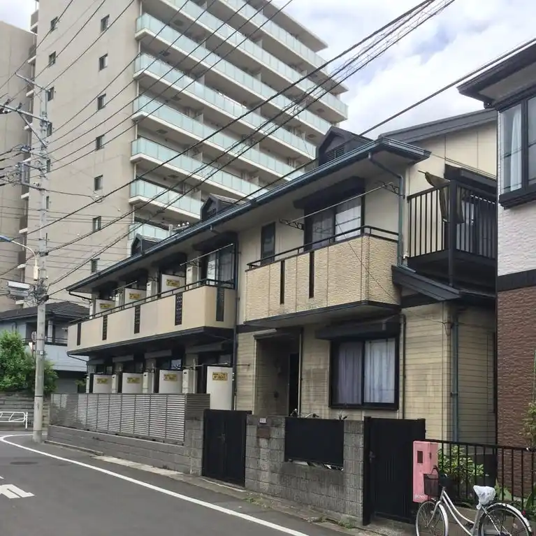 コーポサトウ 外観
