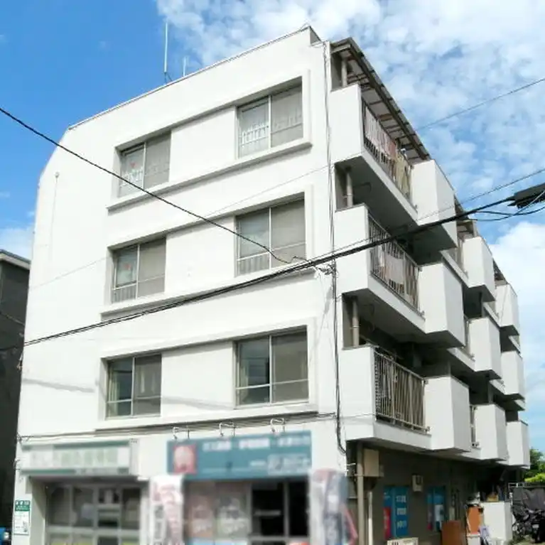 住吉コーポ 外観