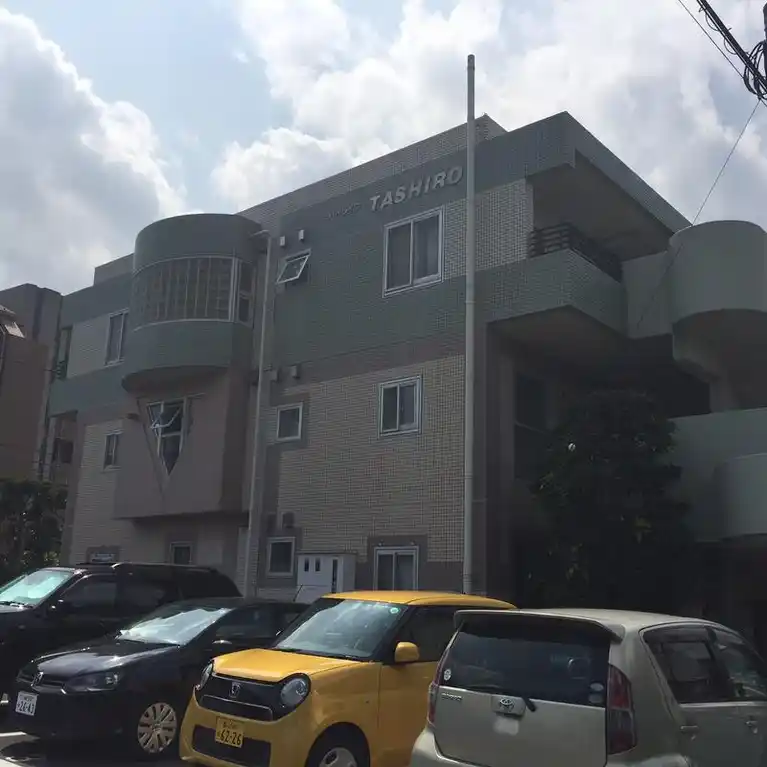 ハイライフTASHIRO 外観