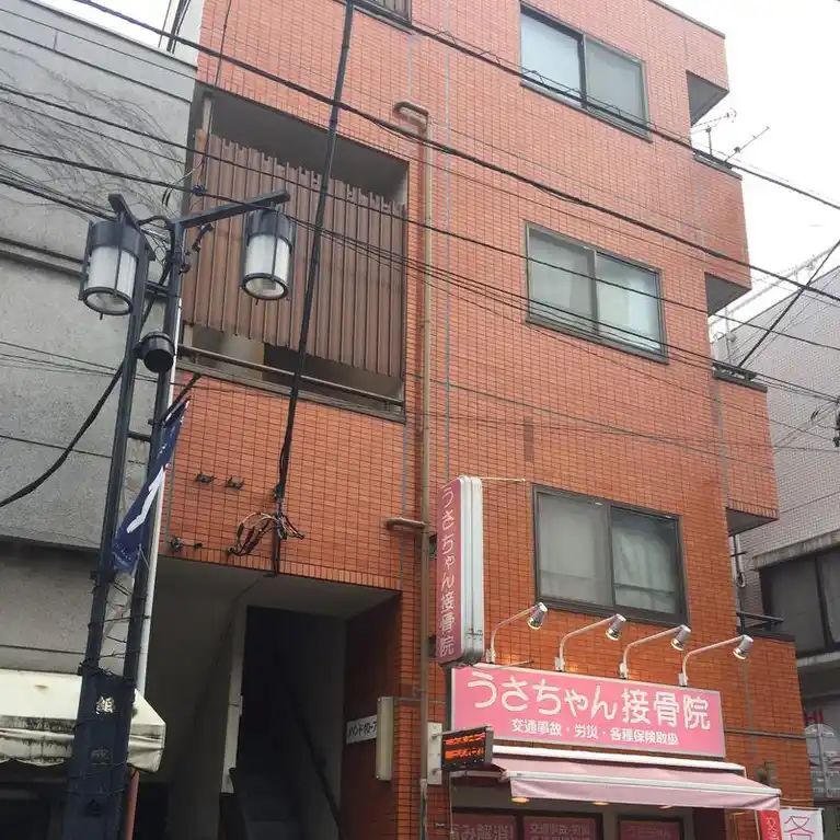 メゾン・ド・グローブ 外観