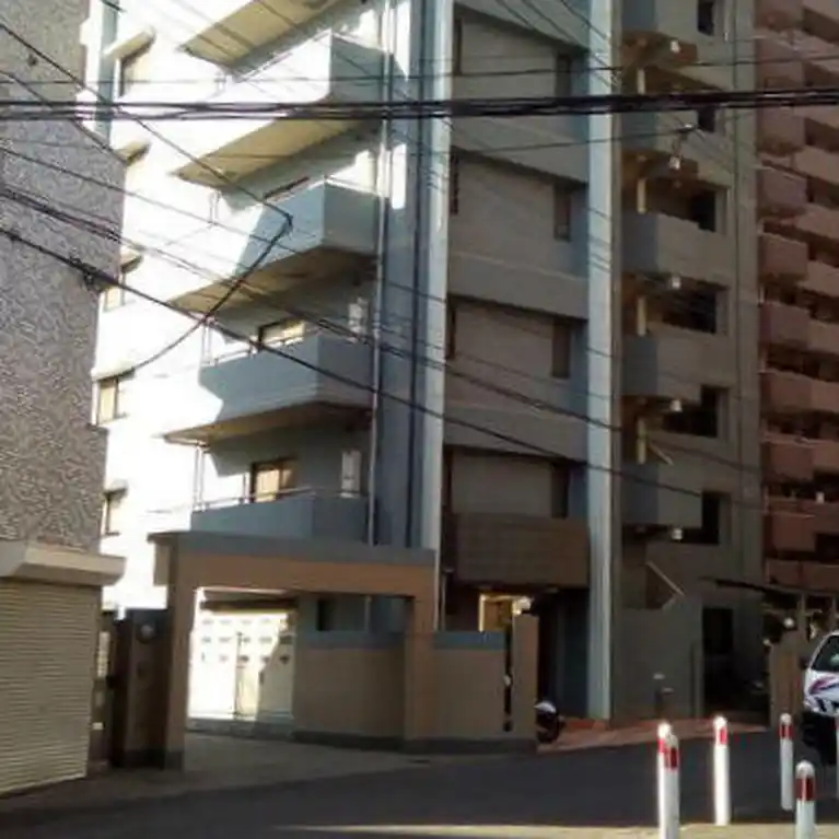 ヴェスミール 外観