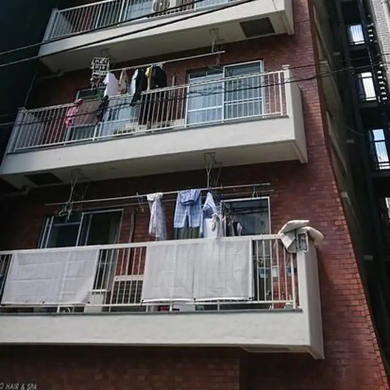 西五反田コープ 外観