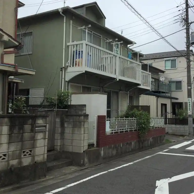 グリンハイツ久ケ原 外観