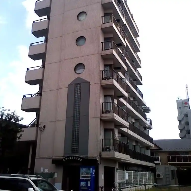 モナーク上溝弐番館