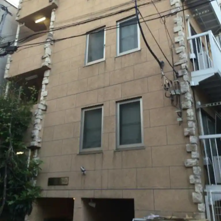 グランカミーユ 外観