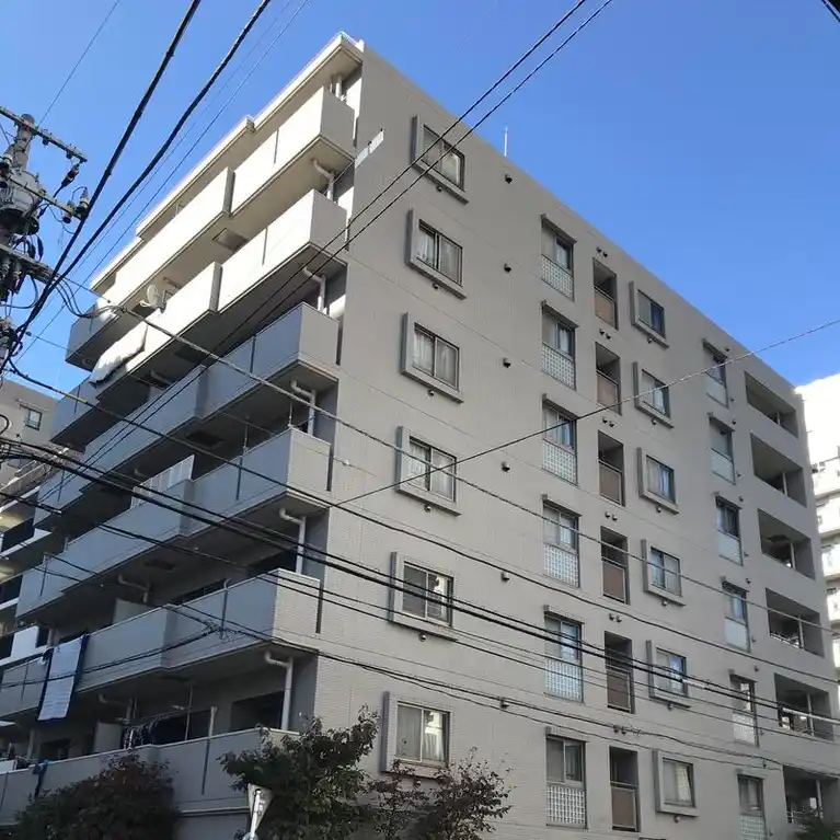 グランベル川口幸町 外観