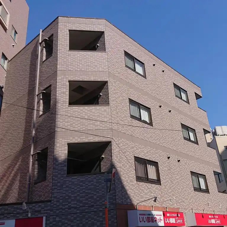 サンライズモリタビル 外観