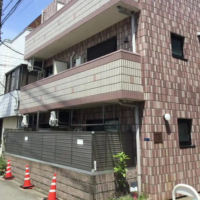 MaisondeForet 外観