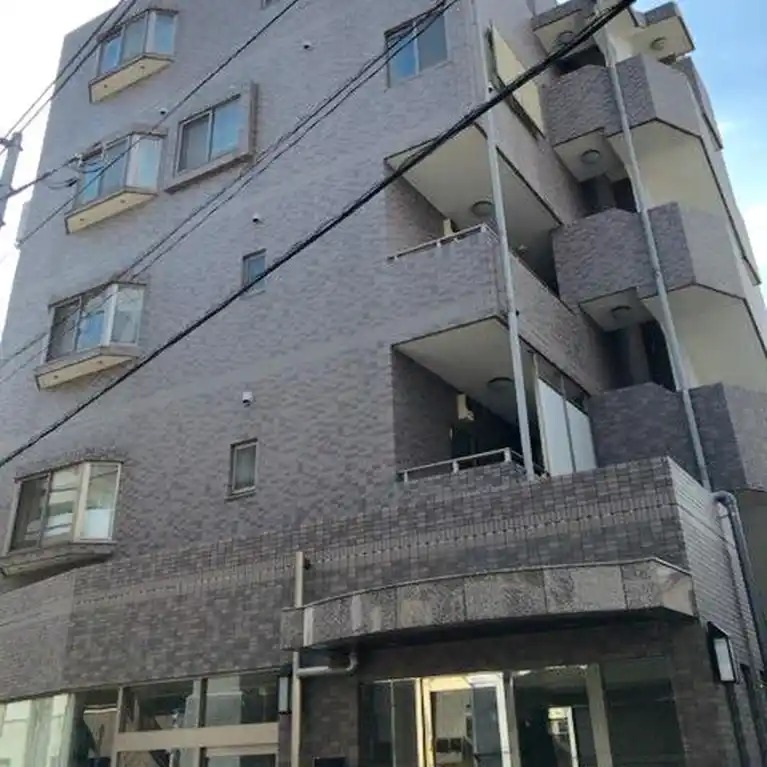 エストパルク碑文谷 外観