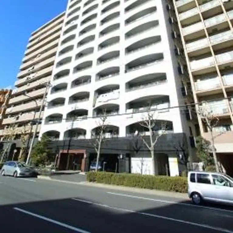 葛西駅前グリーンホームズIII