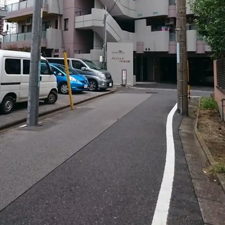 タウンヒルズ川口寿公園 外観
