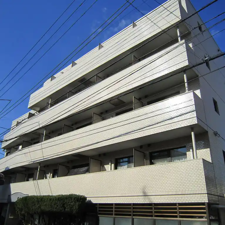 日神パレス竹の塚 外観
