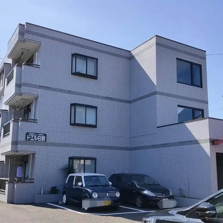 ドエル日野