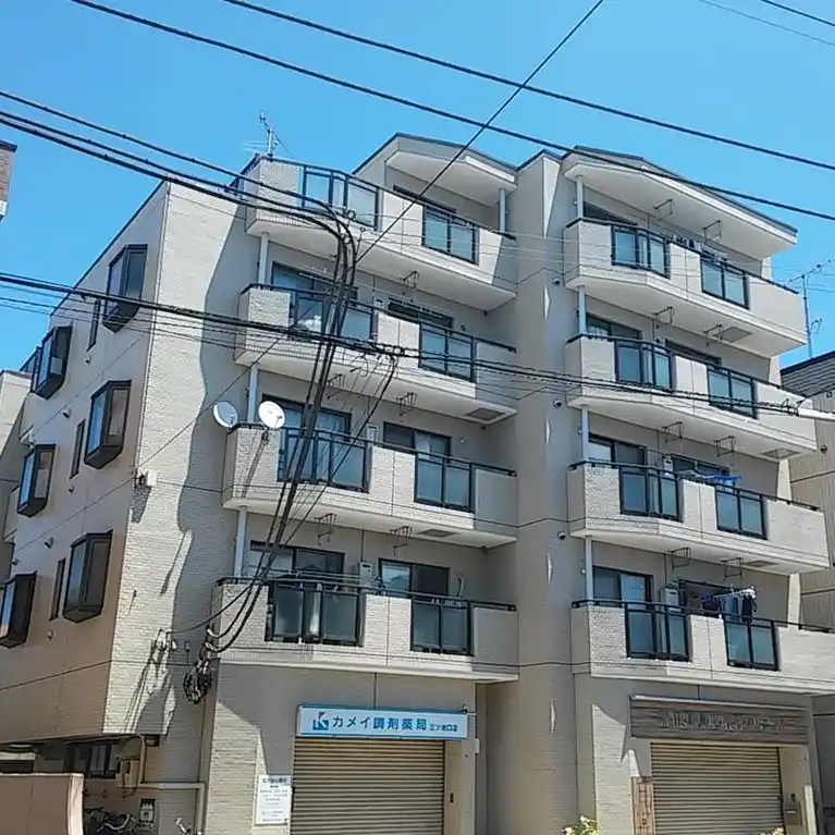 セレノ北寺尾