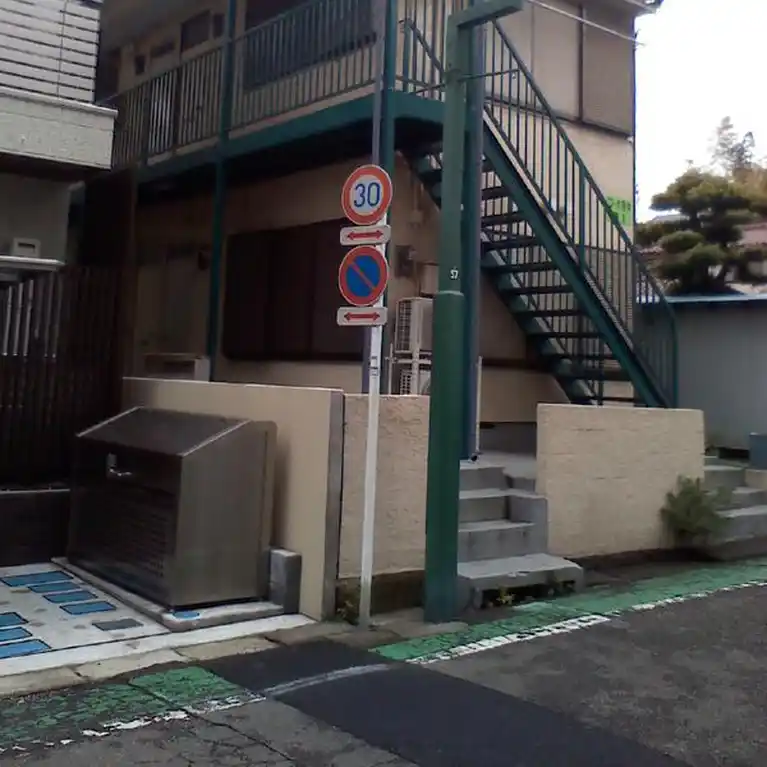 コーポ田中I 外観