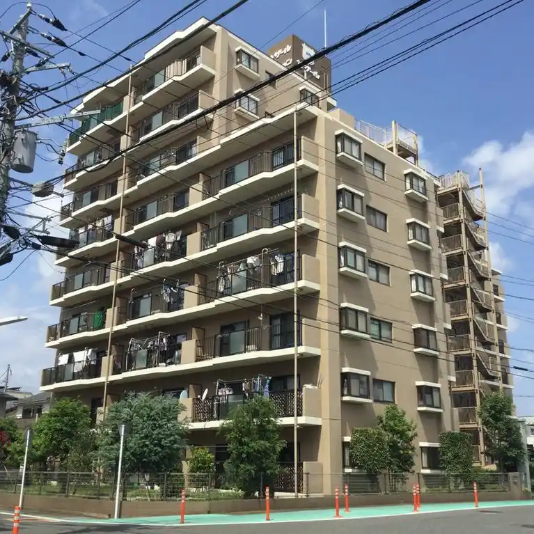 セザール厚木 外観