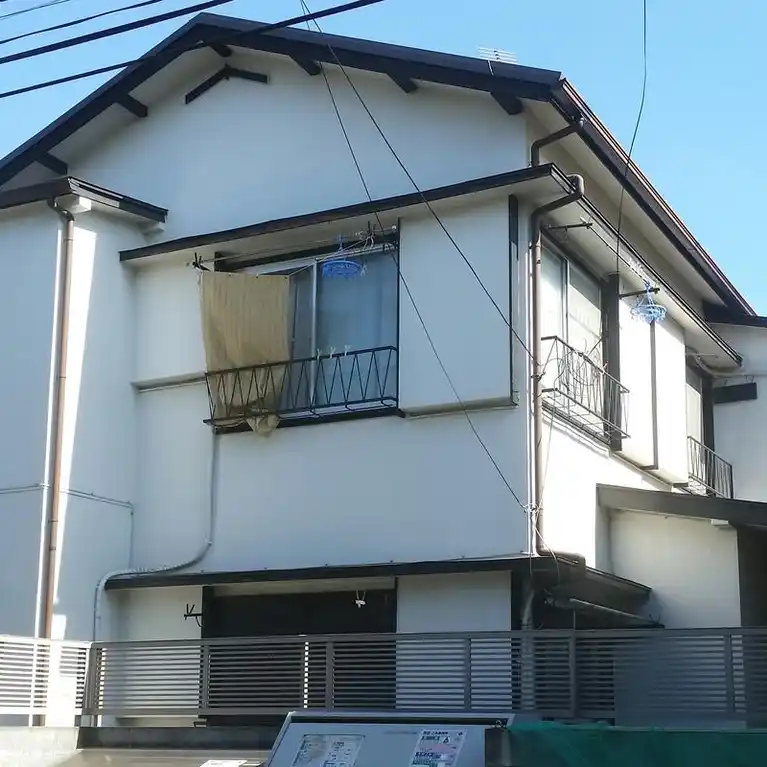 第2早川コーポ 外観