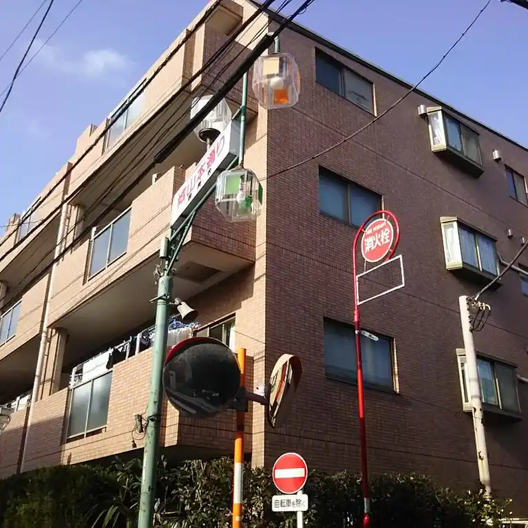 アベニール中野