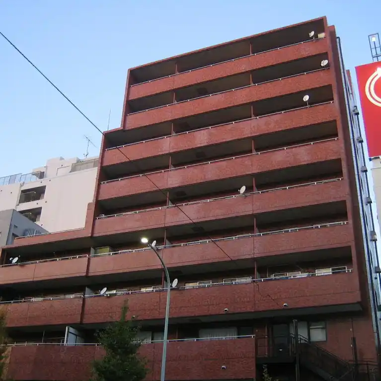 イースタンコーポ蒲田 外観