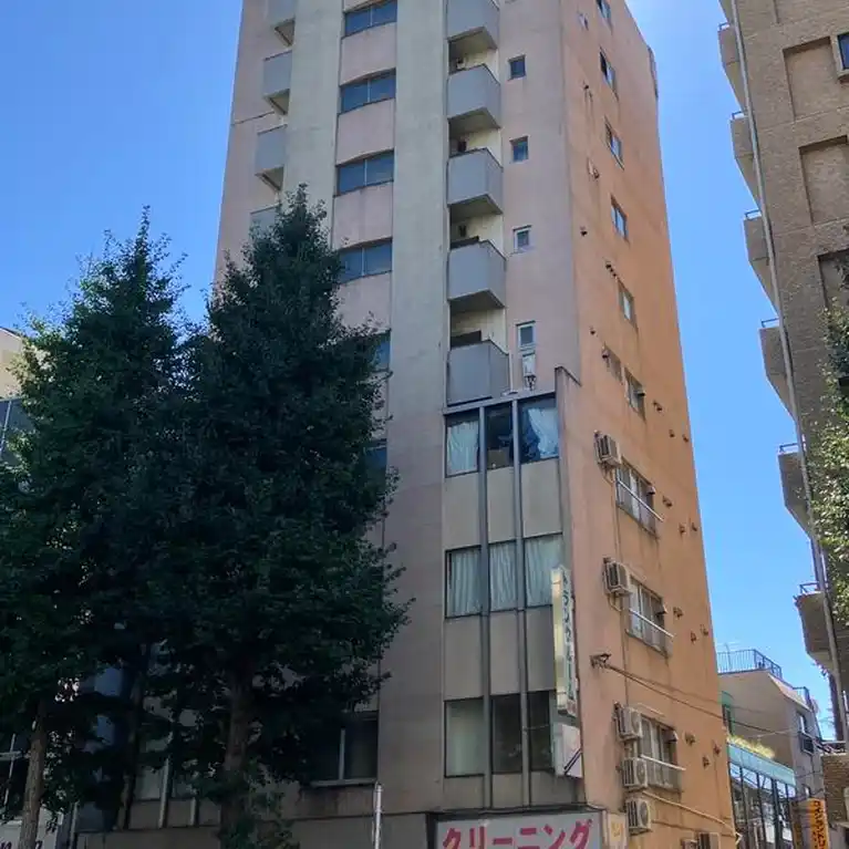 アクセス新中野 外観