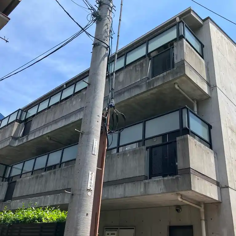 グレイコート 外観