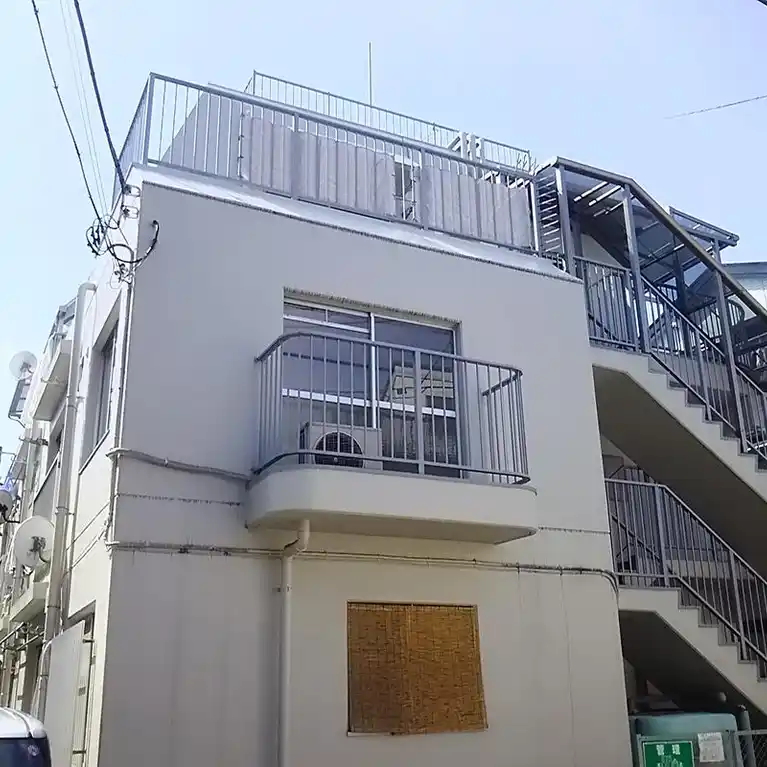 コルチセ前田 外観