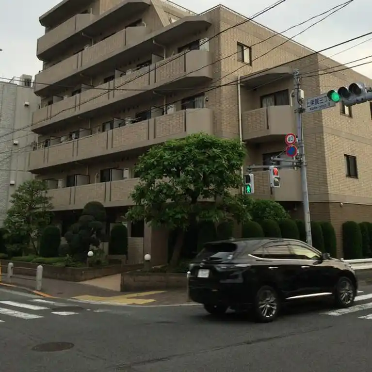 パラーシオ用賀 外観