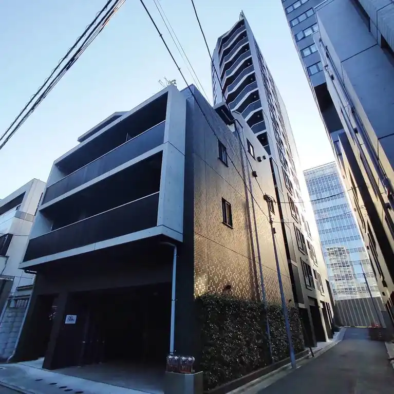 ZOOM新宿南Second 外観