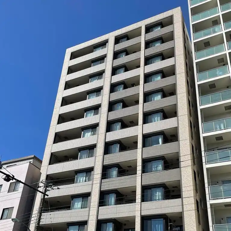 クレヴィア住吉扇橋