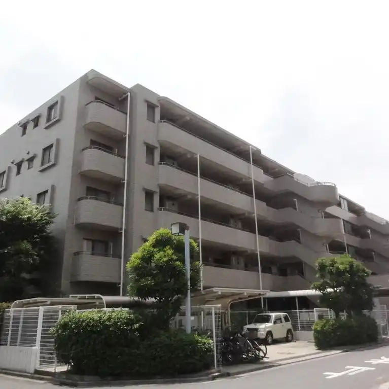 ソルシェ武蔵浦和