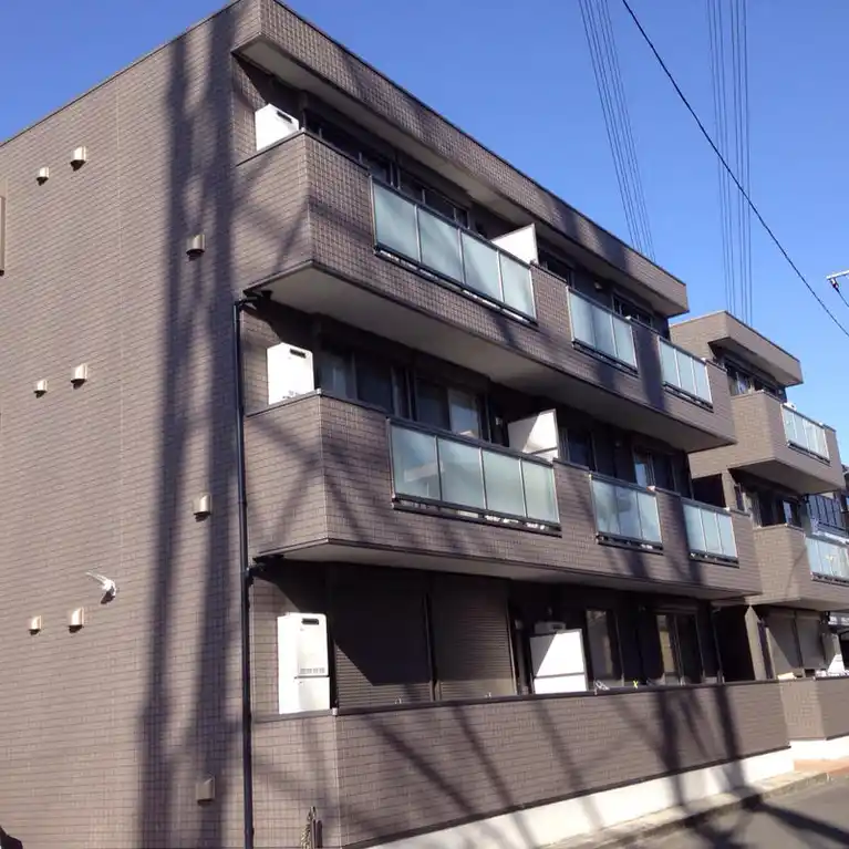 ポローニア北戸田 3 外観