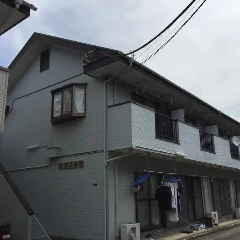 松清五番館 外観