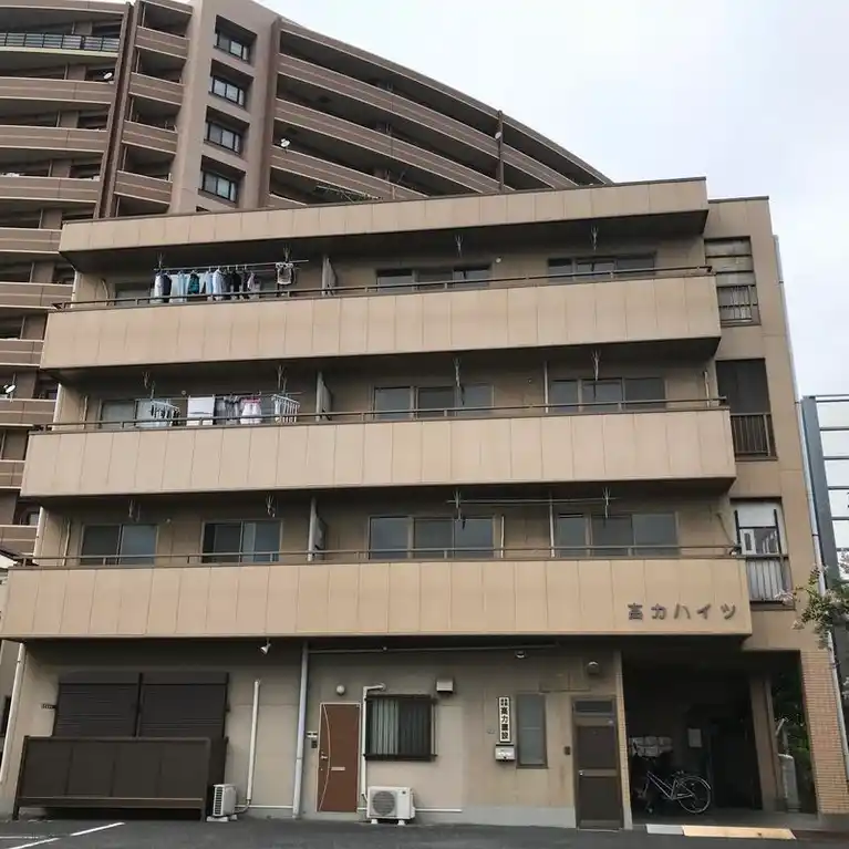 高力ハイツ