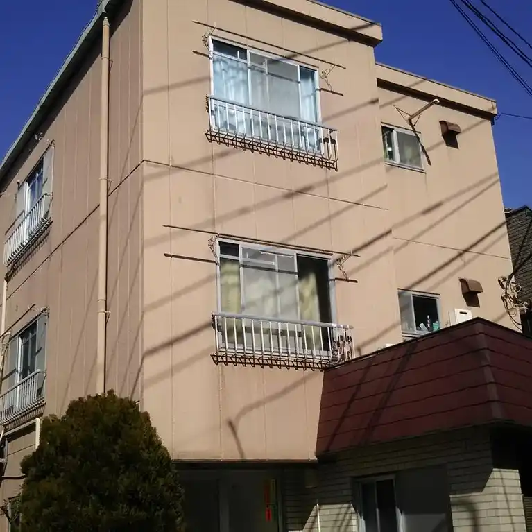 ハイコーポ藤 外観