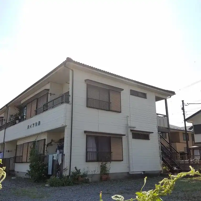 ハイツ矢島 外観