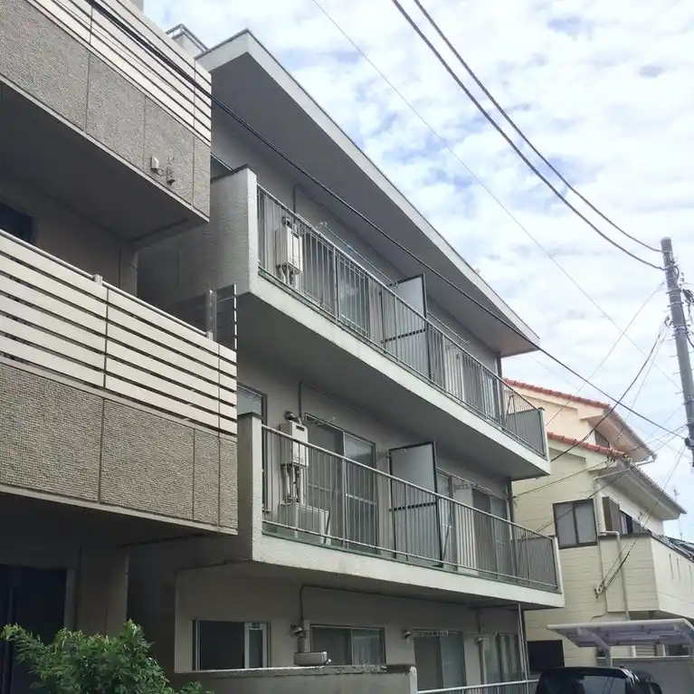 タキカワビル 外観
