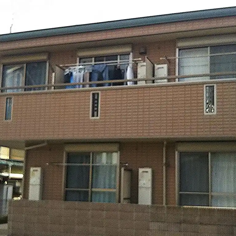 メゾン西八王子 外観