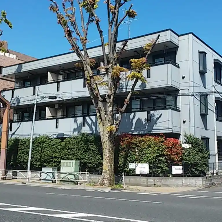 エクセル八雲台 外観