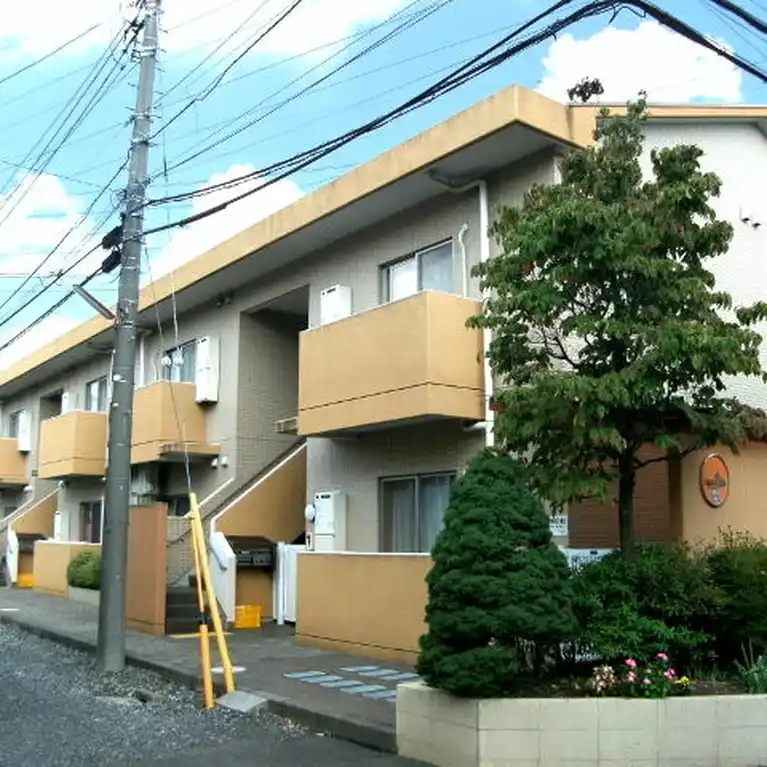 パレッタ・N 外観