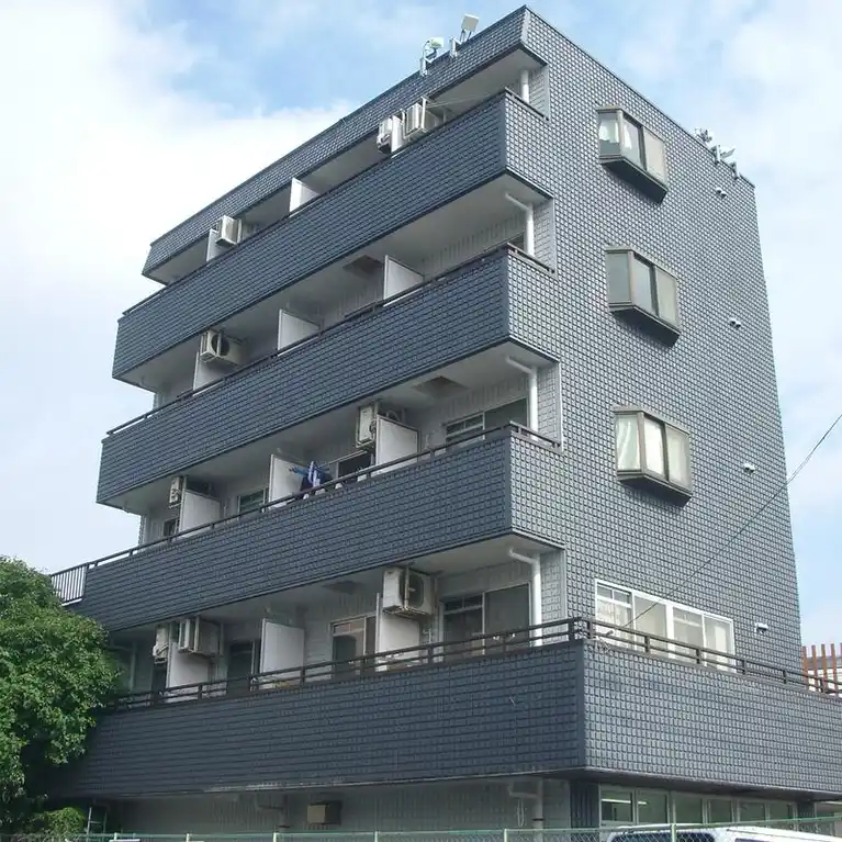 平塚ポート3 外観