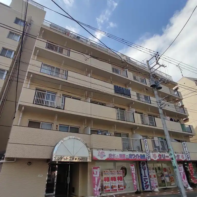 リレント上池袋PART2 外観