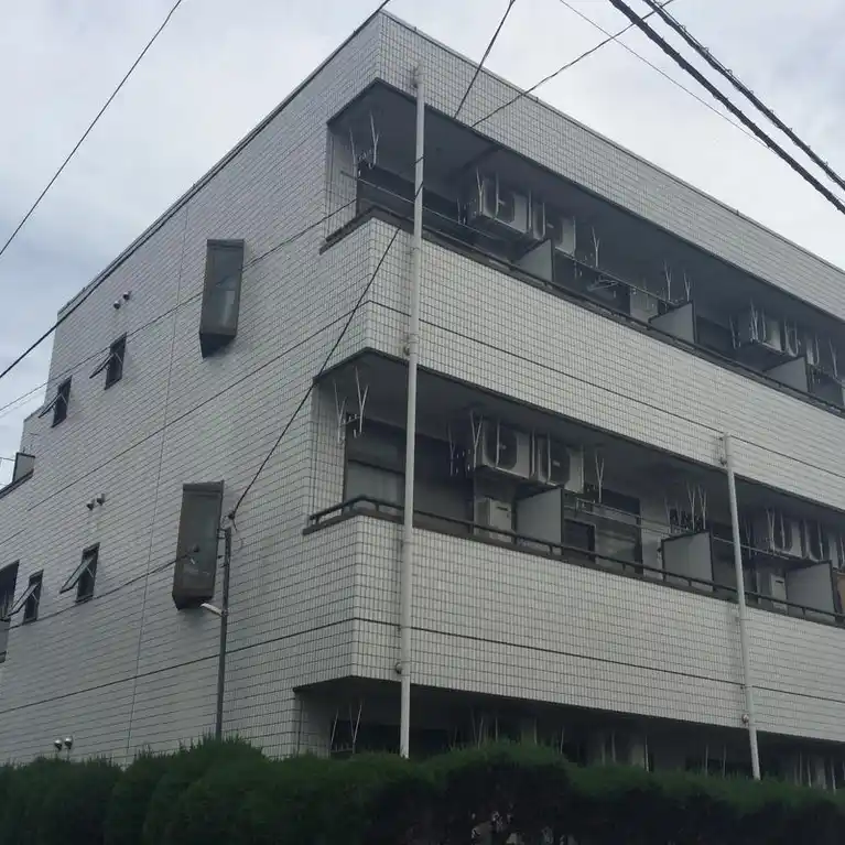 エルム國立 外観