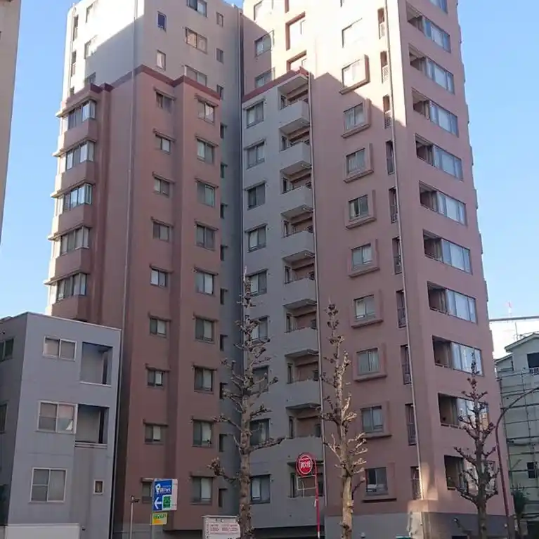 シティハイツ本郷 外観