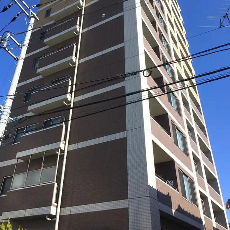 コンフォート・パレス小岩 外観