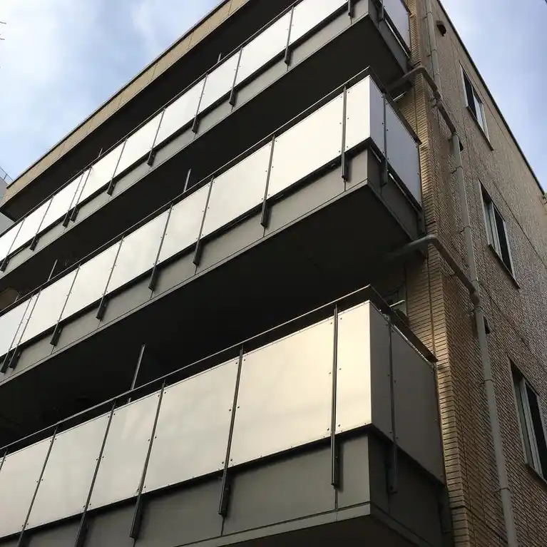 You友マンション 外観